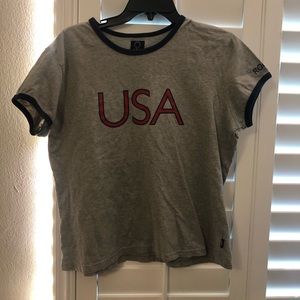 Official USA Roots tee!!!